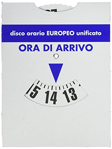 CORA 000120261 Disco horario Tipo Europa