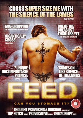 Feed [2005] [DVD] [Reino Unido]