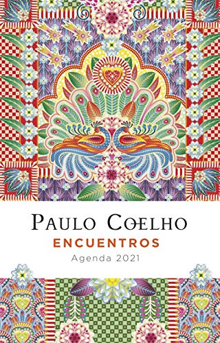 Encuentros (Agenda Coelho 2021) (Productos Papelería Paulo Coelho)